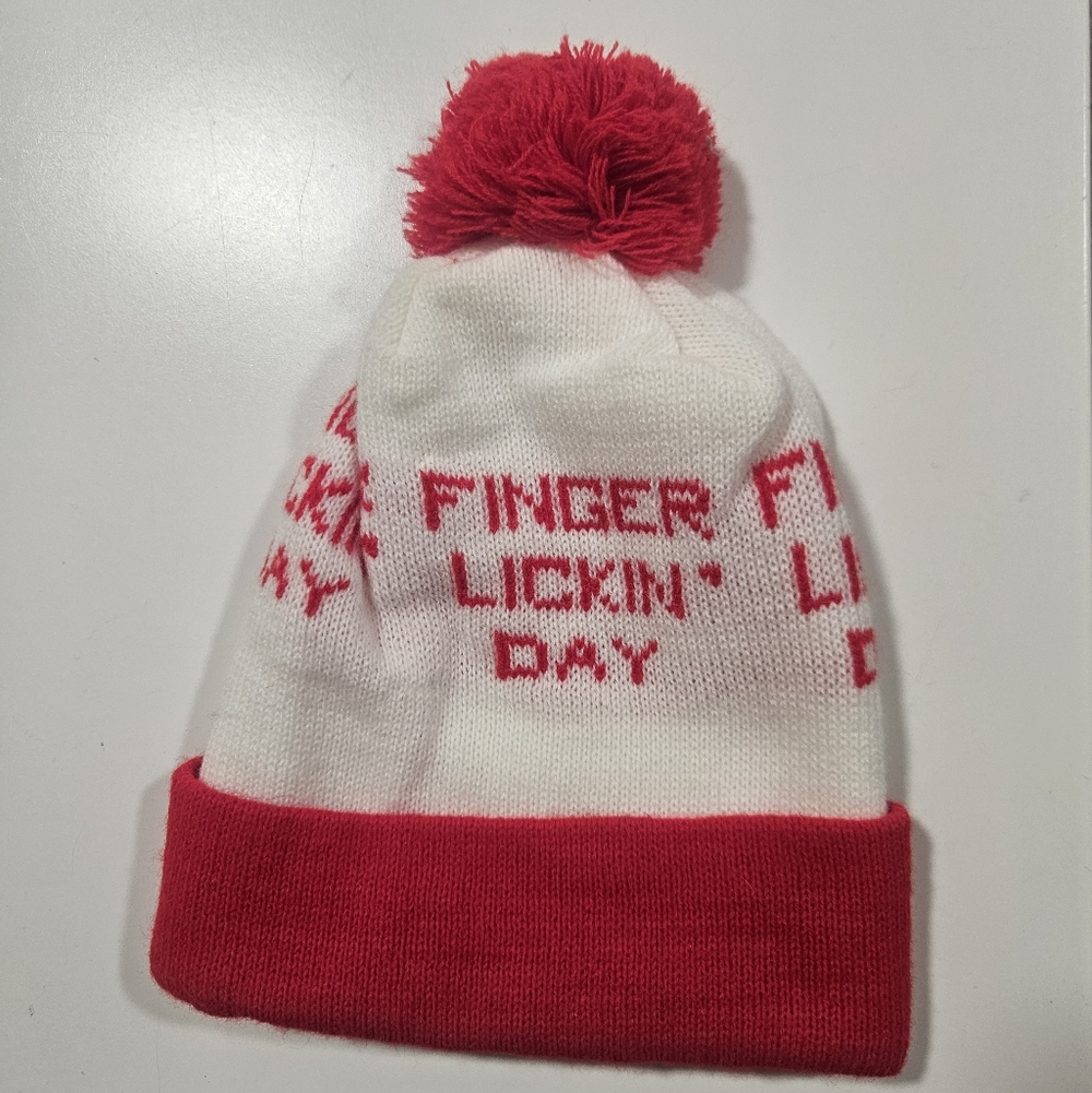 Vintage KFC Beanie Hat